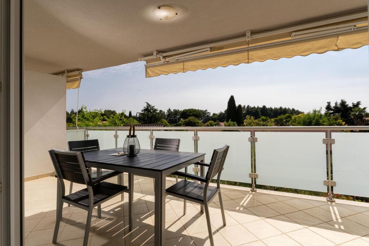 Apartment Sky By Seeadria Agency Novigrad Istria Exterior foto