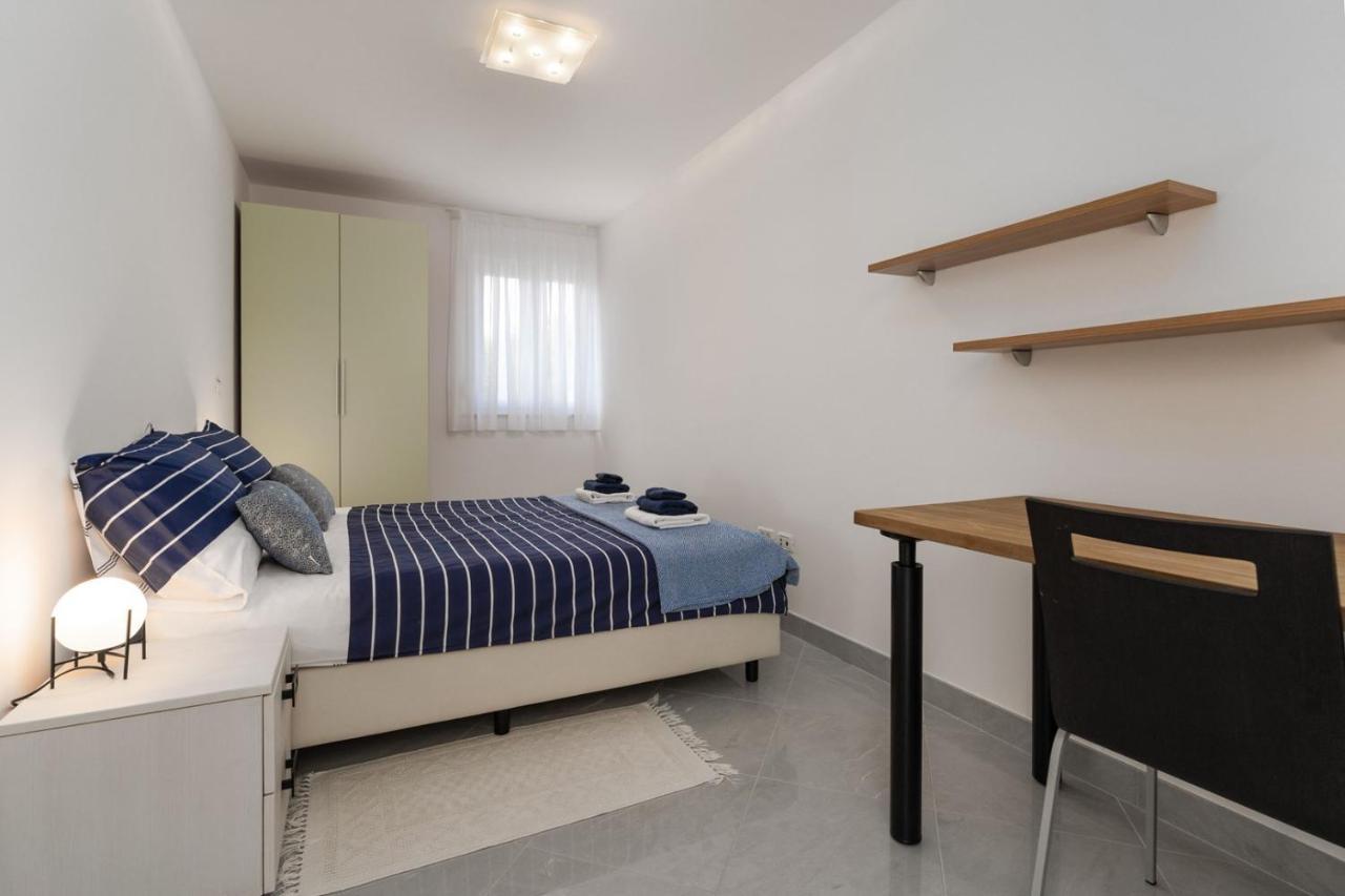 Apartment Sky By Seeadria Agency Novigrad Istria Exterior foto