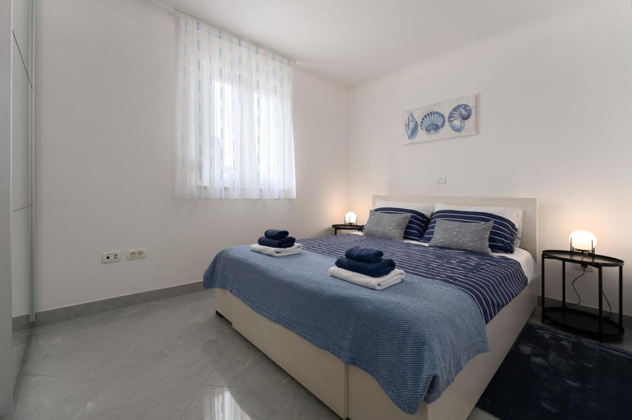 Apartment Sky By Seeadria Agency Novigrad Istria Exterior foto