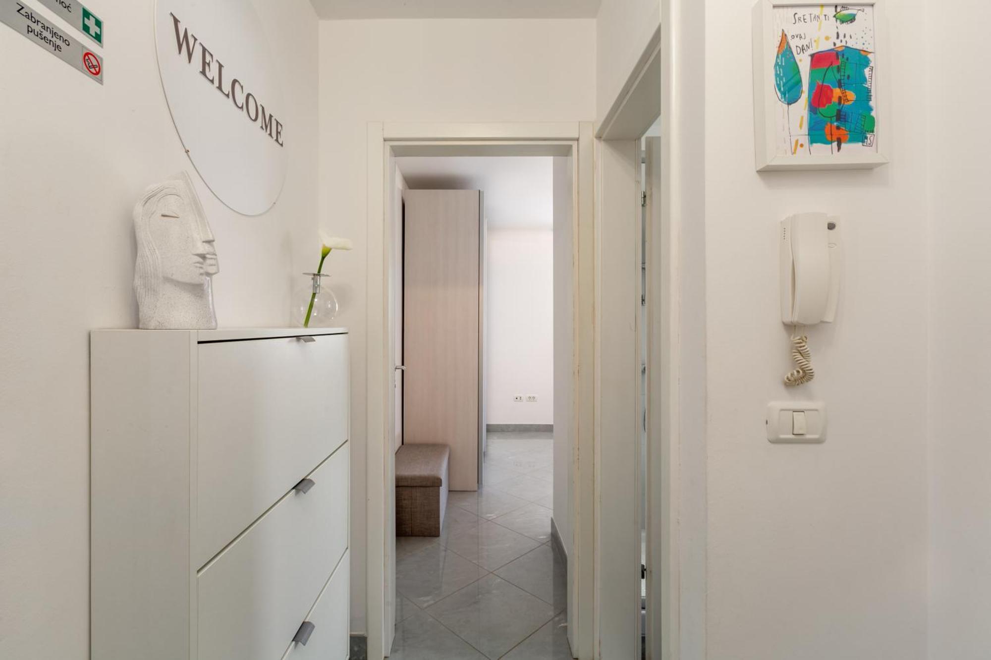 Apartment Sky By Seeadria Agency Novigrad Istria Exterior foto
