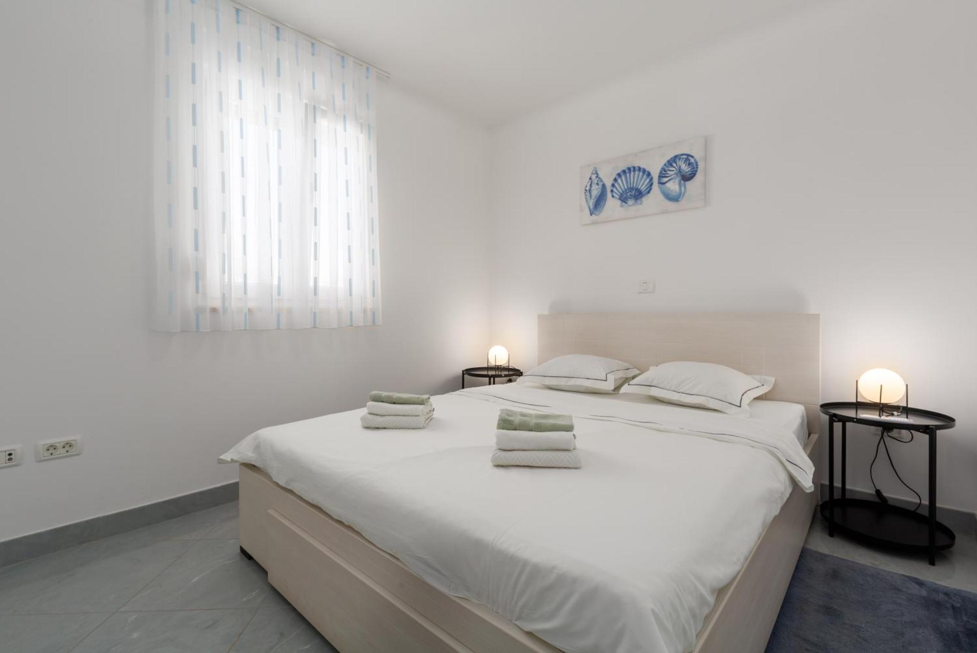 Apartment Sky By Seeadria Agency Novigrad Istria Exterior foto