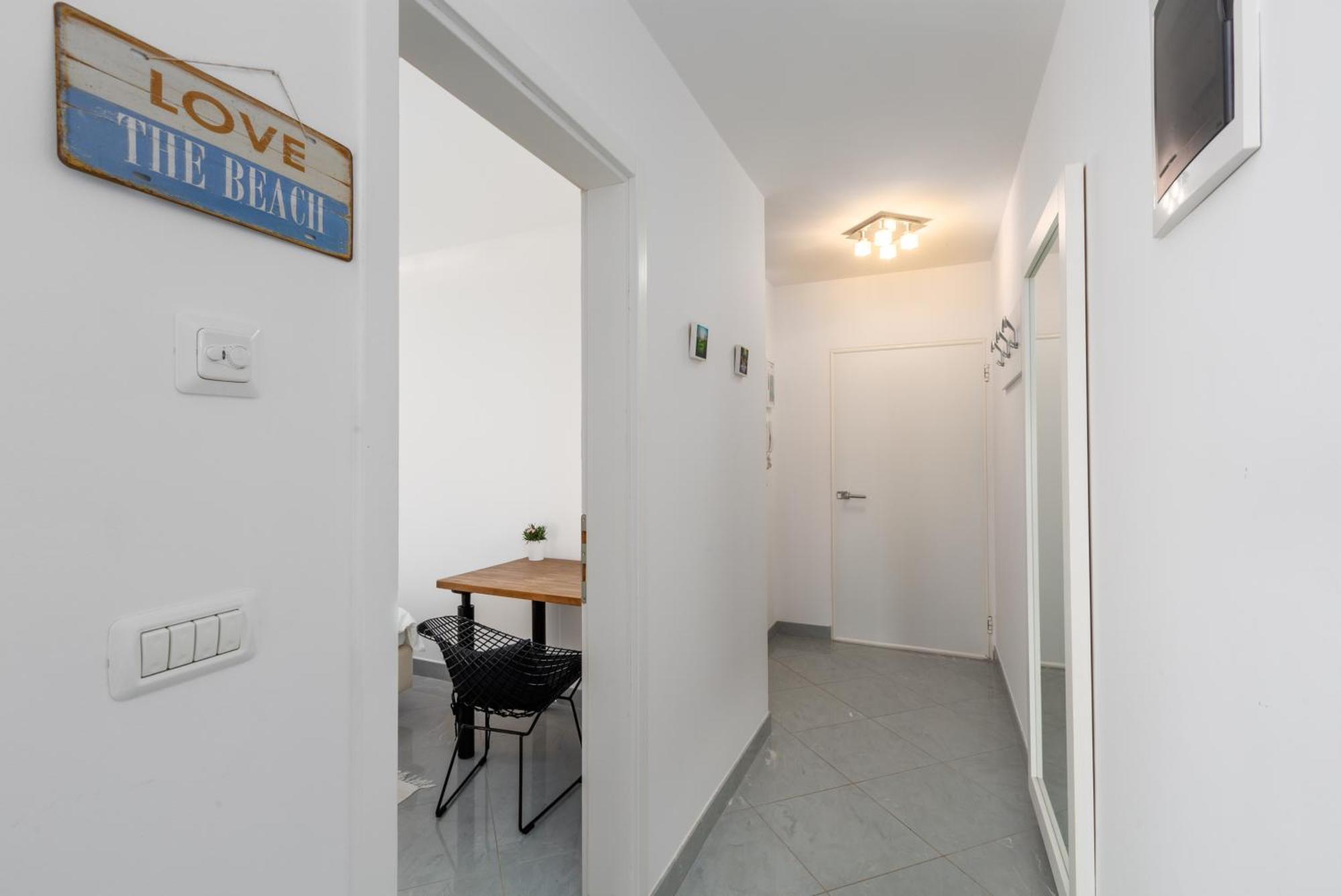 Apartment Sky By Seeadria Agency Novigrad Istria Exterior foto